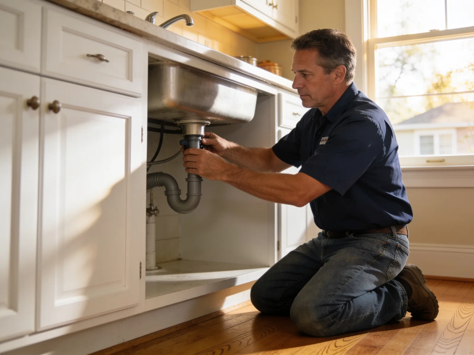 Plumber company in Collinsville, OK